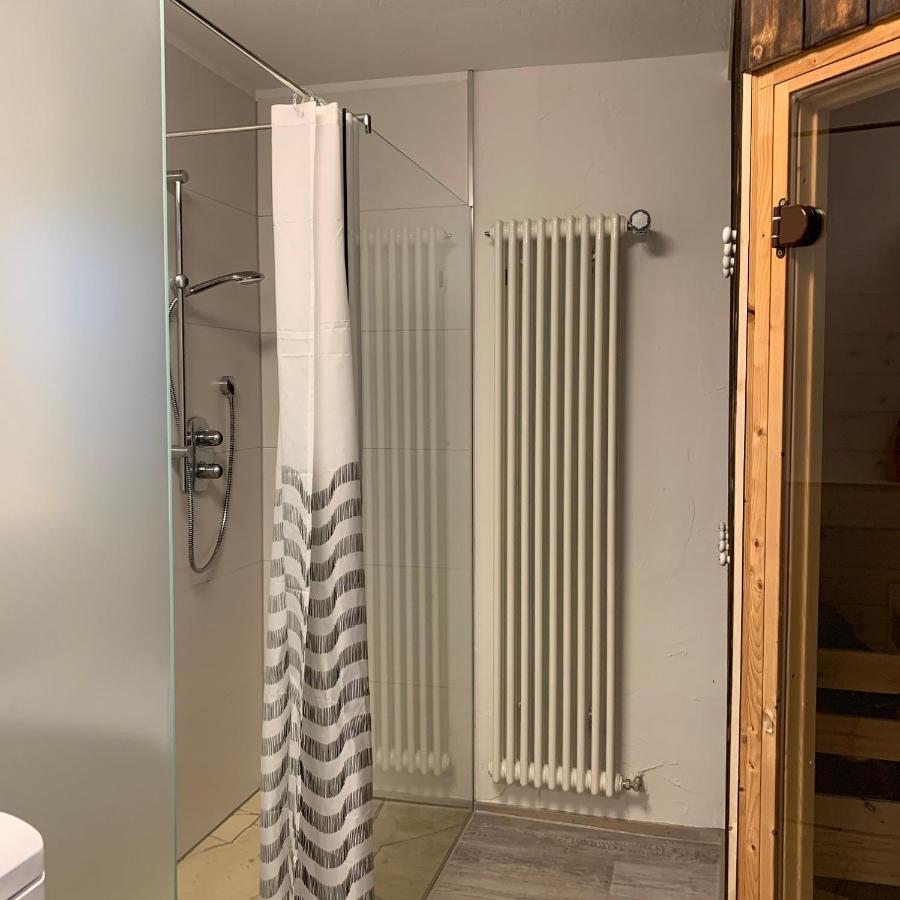Ferienhaus -HAUS DER WEICHSEL- bei Lauingen, mit Sauna Veitriedhausen Exterior foto